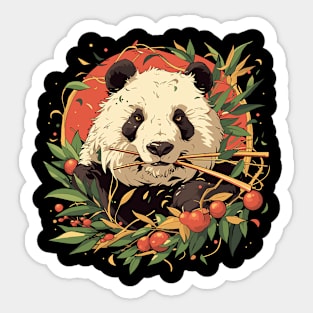 panda Sticker